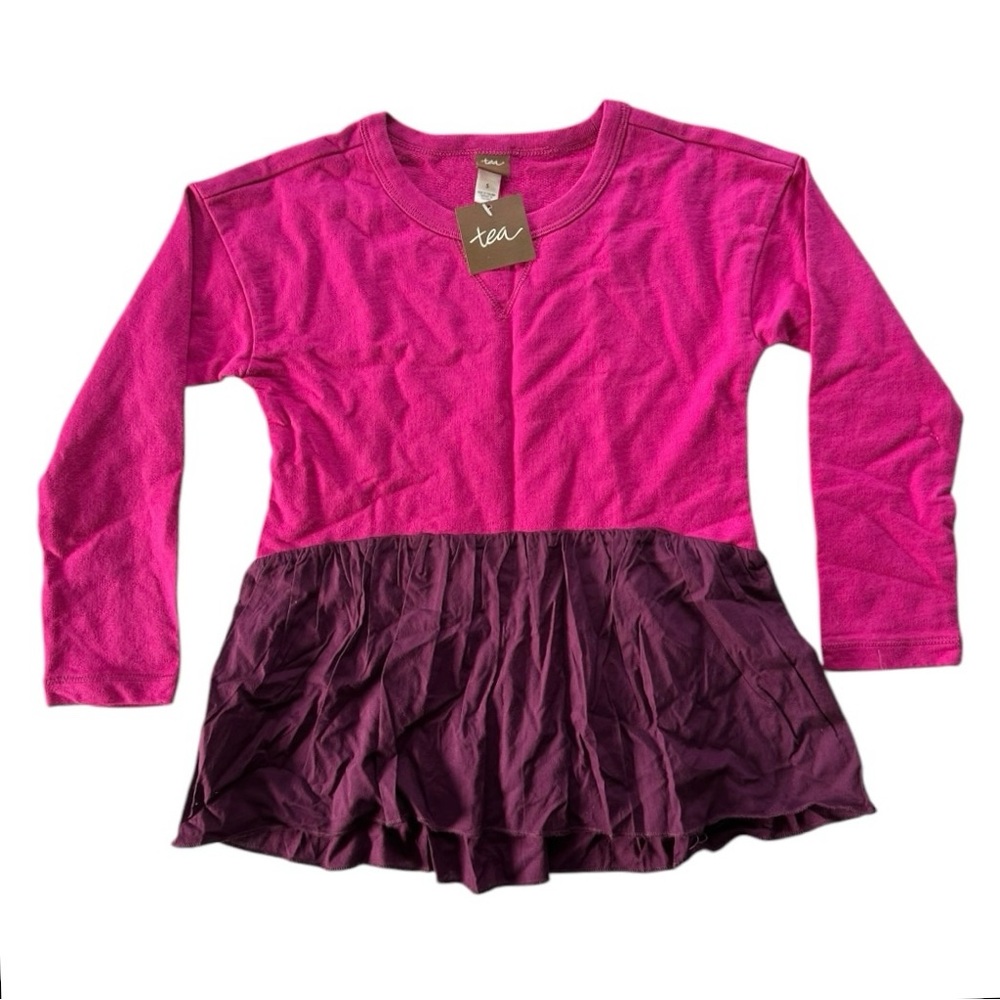 NWT Tea Collection Top